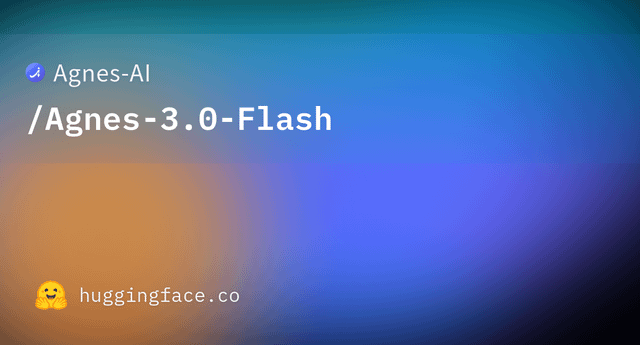 33Bマルチモーダル「Agnes-3.0-Flash」徹底検証：AAスコア36の実力と自社ホストのコスト損益分岐点
